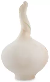 Фарфоровая ваза "Лев"