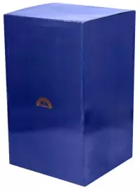 Фарфоровая ваза "Лев"