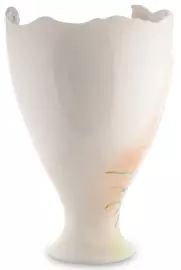 Фарфоровая ваза "Лев"