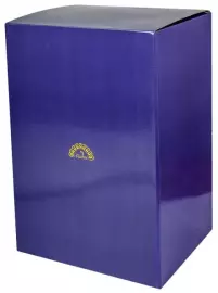 Фарфоровая ваза "Лев"