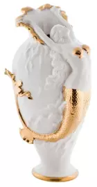 Фарфоровая ваза "Русалка"