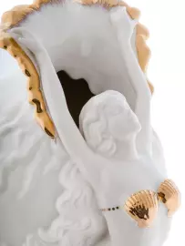 Фарфоровая ваза "Русалка"