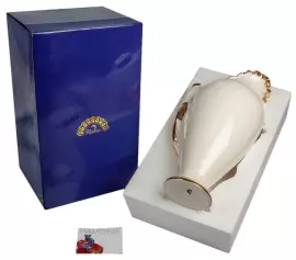 Фарфоровая ваза "Русалка"