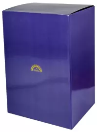 Фарфоровая ваза "Нарциссы"