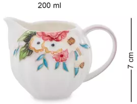 Чайный сервиз "Королева Камилла" на 6 персон, 15 предметов