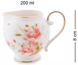 Чайный сервиз "Санта Магдалена" на 6 персон, 15 предметов