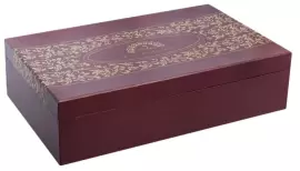 Чайный сервиз "Дольче Вита" на 6 персон (12 предметов)