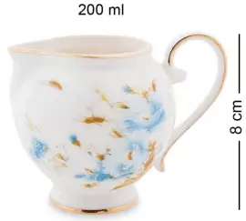 Чайный сервиз "Санта Магдалена" на 6 персон, 15 предметов