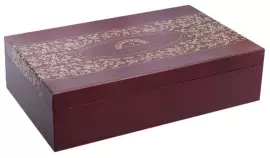 Чайный сервиз "Дольче Вита" на 6 персон (12 предметов)