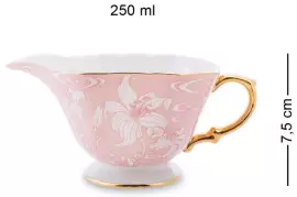 Чайный сервиз "Фиоре Дорато" на 6 персон, 15 предметов