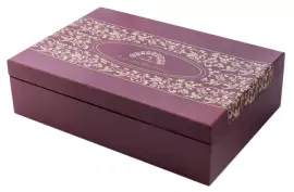 Чайный сервиз "Фиоре Дорато" на 6 персон, 15 предметов