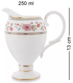 Чайный сервиз "Milano Marittima" на 6 персон, 15 предметов