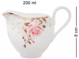 Чайный сервиз "Monte Rosa" на 6 персон, 15 предметов