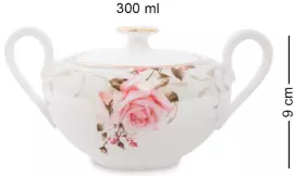 Чайный сервиз "Monte Rosa" на 6 персон, 22 предмета