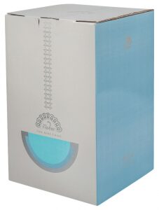 Чайный сервиз "Arabesca Blue" на 6 персон, 22 предмета