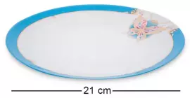 Чайный сервиз "Canzone Falena" на 6 персон, 22 предмета