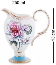 Чайный сервиз "Fiore Napoli" на 6 персон, 22 предмета