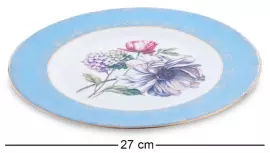 Чайный сервиз "Fiore Napoli" на 6 персон, 22 предмета