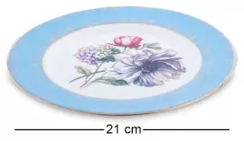 Чайный сервиз "Fiore Napoli" на 6 персон, 22 предмета