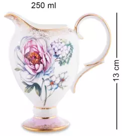 Чайный сервиз "Fiore Napoli" на 6 персон, 22 предмета