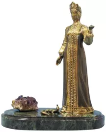 Статуэтка "Хозяйка Медной горы"