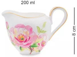 Чайный сервиз "Torino Peony" на 6 персон, 15 предметов