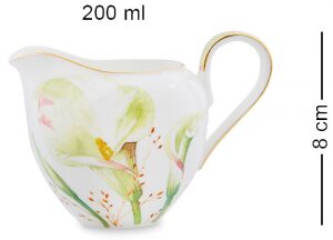 Чайный сервиз "Calla Charme" на 6 персон, 22 предмета
