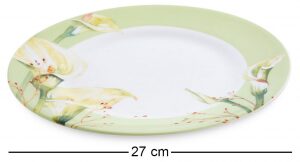 Чайный сервиз "Calla Charme" на 6 персон, 22 предмета