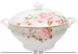 Столовый сервиз "Monte Rosa" на 6 персон, 27 предметов