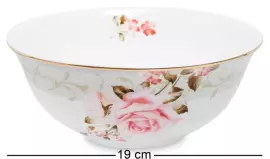 Столовый сервиз "Monte Rosa" на 6 персон, 27 предметов