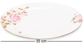 Столовый сервиз "Monte Rosa" на 6 персон, 27 предметов