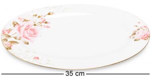 Monte Rosa dining set for 6 persons (27 items)