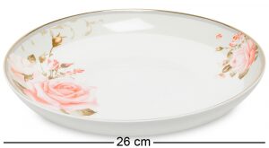 Monte Rosa dining set for 6 persons (27 items)