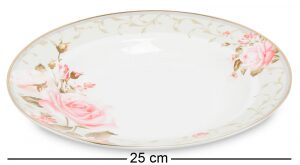 Monte Rosa dining set for 6 persons (27 items)