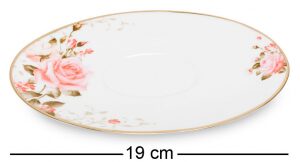 Monte Rosa dining set for 6 persons (27 items)