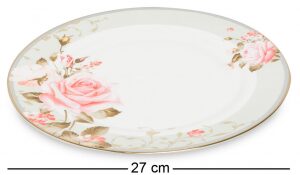 Monte Rosa dining set for 6 persons (27 items)