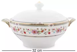 Столовый сервиз "Milano Marittima" на 6 персон (27 предметов)