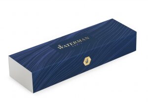 Ballpoint pen "Graduate" Allure Matte Black CT M
