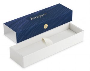 Ballpoint pen "Graduate" Allure Matte Black CT M