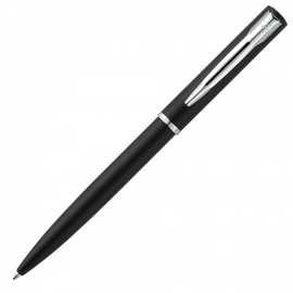 Ручка шариковая "Graduate" Allure Matte Black CT M