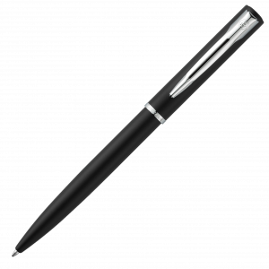 Ballpoint pen "Graduate" Allure Matte Black CT M