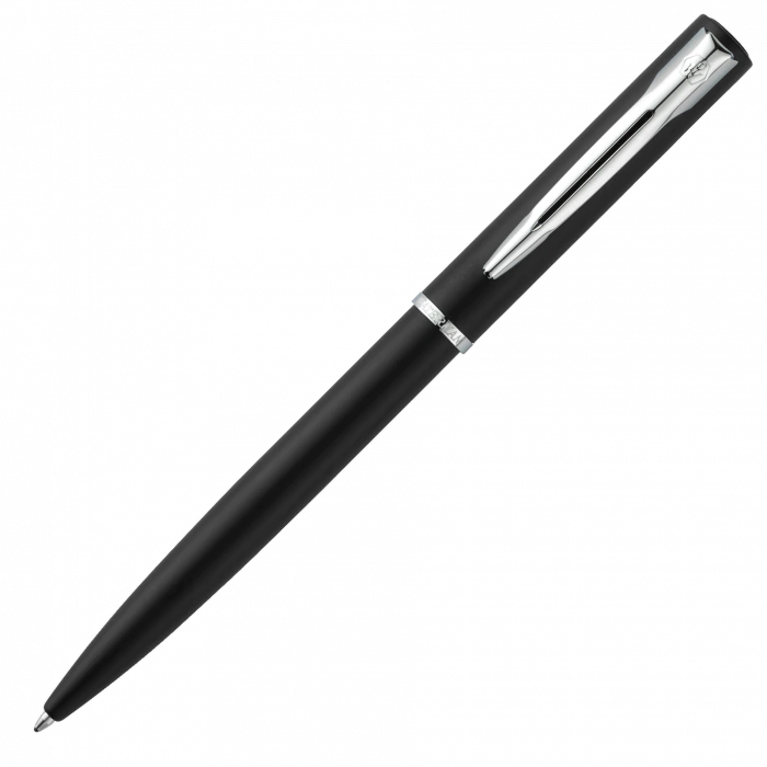 Ручка шариковая "Graduate" Allure Matte Black CT M