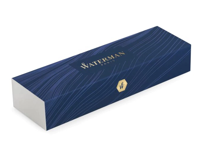 Ручка перьевая "Graduate" Allure Black F