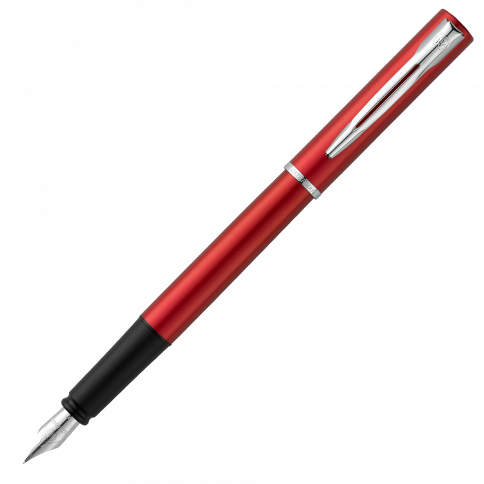 Ручка перьевая "Graduate" Allure Red F