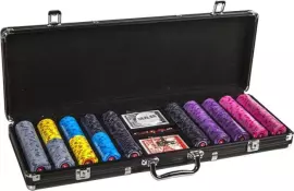 Набор для покера "Русский Покер" (на 500 фишек)