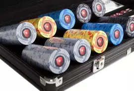 Набор для покера "Русский Покер" (на 500 фишек)