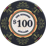 Набор для покера "Люксор Керамика" на 500 фишек