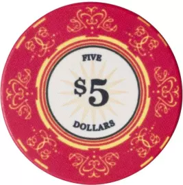 Набор для покера "Люксор Керамика" (на 300 фишек)