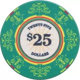 Набор для покера "Люксор Керамика" (на 300 фишек)