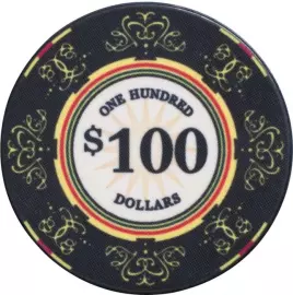 Набор для покера "Люксор Керамика" (на 300 фишек)